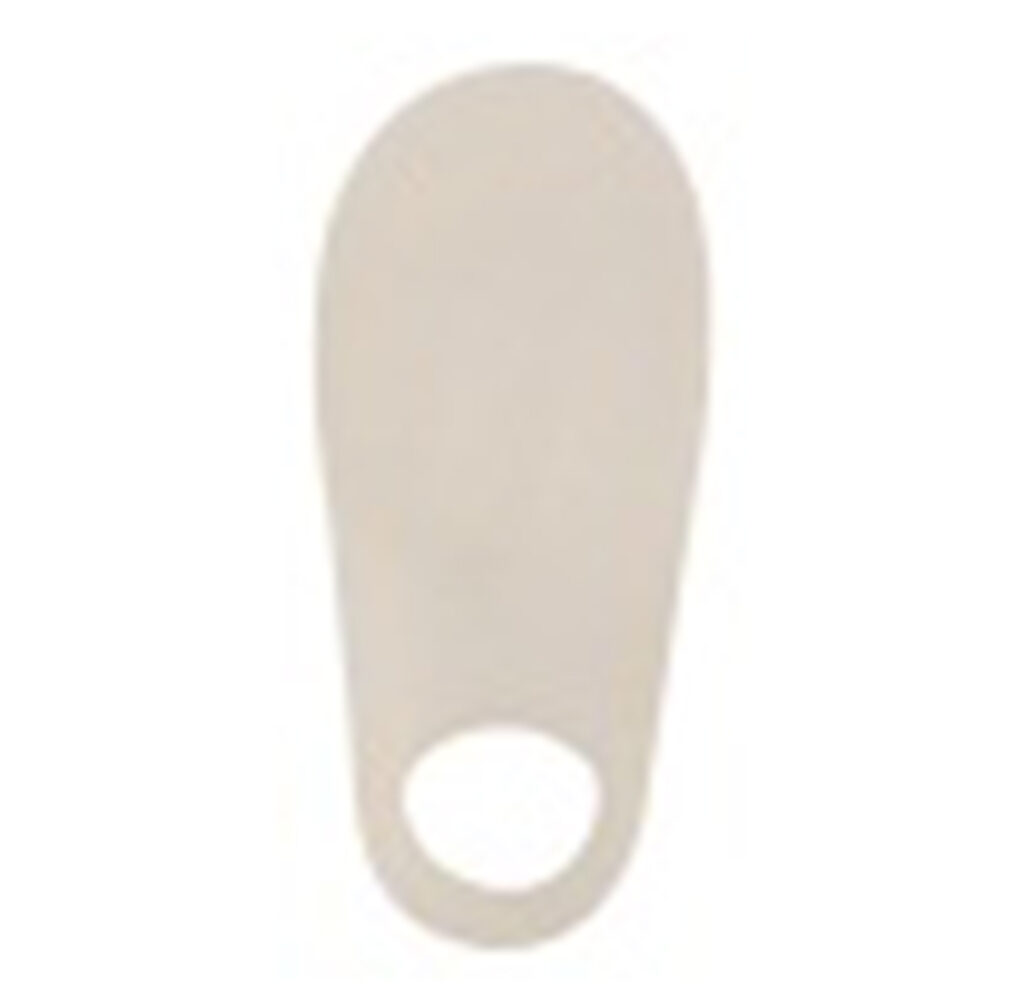 Silicone Bunion Protector With Ring - Toe Support