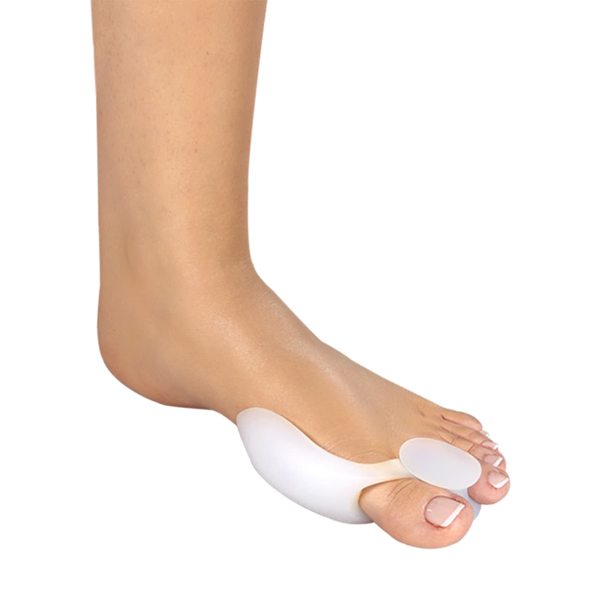 Silicone Bunion Protector With Spreader Pain Relief
